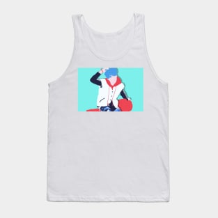 BTS Love Yourself Suga Tank Top